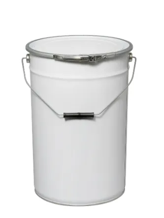 20L Open Mouth Tinplate Pails