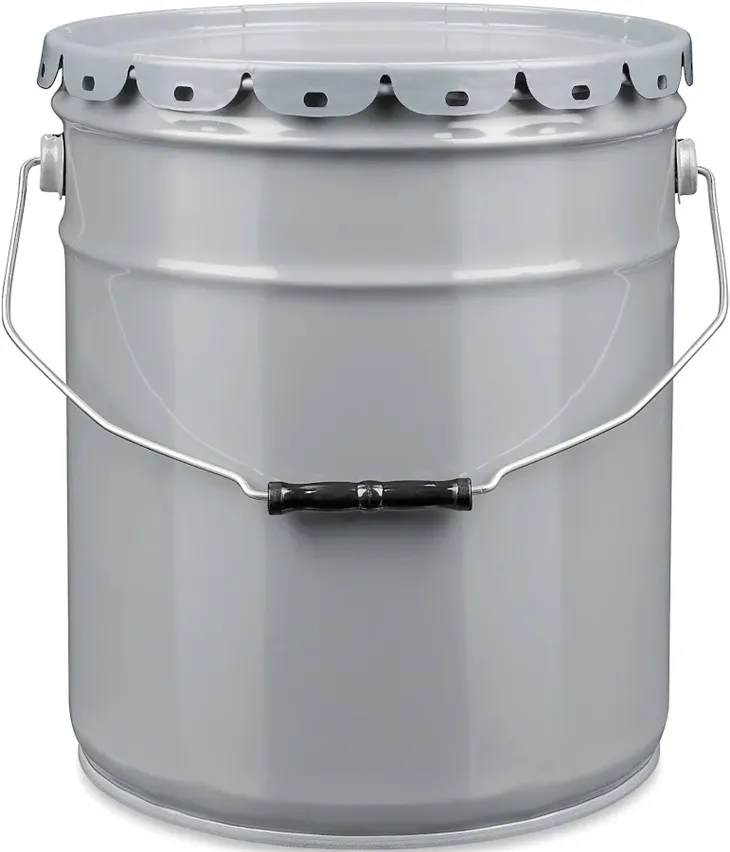 5 Gallon Steel Pail Lug Lid factory