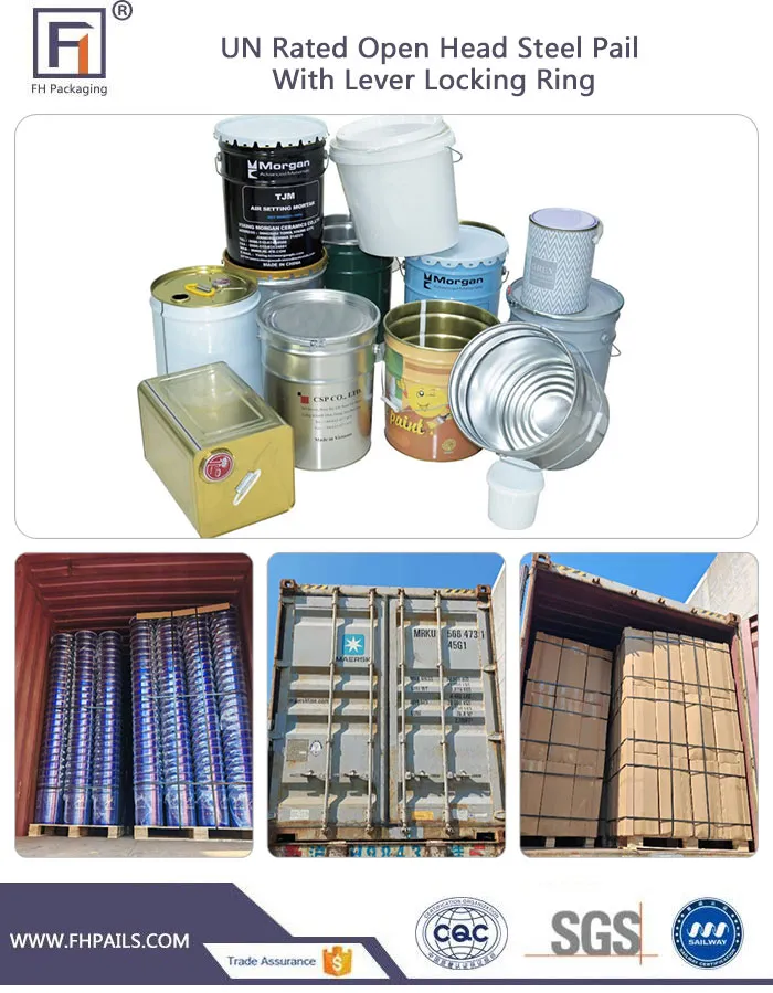 UN-Rated-Open-Head-Steel-Pail-With-Lever-Locking-Ring UN-Rated-Open-Head-Steel-Pail-With-Lever-Locking-Ring