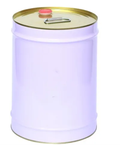 5 Gallon Closed Head Metal Pails