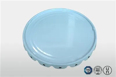 Steel Pail Lug Lids