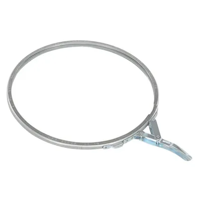 Steel UN Rated Lever Lock Closing Ring For 5 Gallon Pail Lids