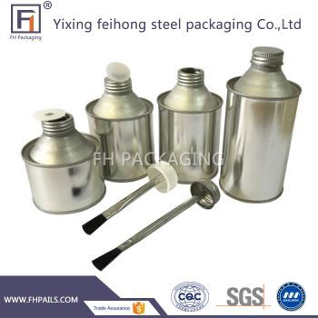 100-1000ml Steel Can for Lubrication Oil