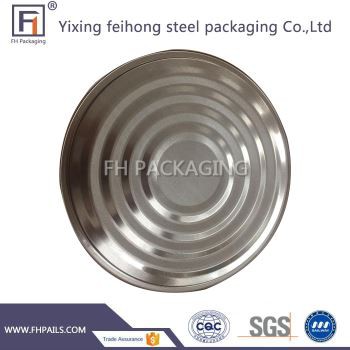 Bottom for Steel Pail Container