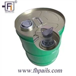 23L Tight Head Metal Pail