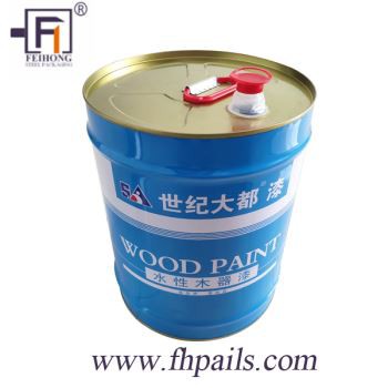 5 Gallon Closed Head Pail