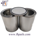 Cheap Price Quart Tin Can For Oil